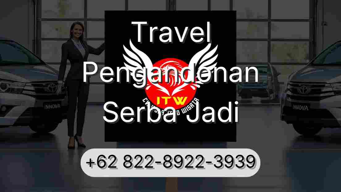 Travel Pengandonan Serba Jadi