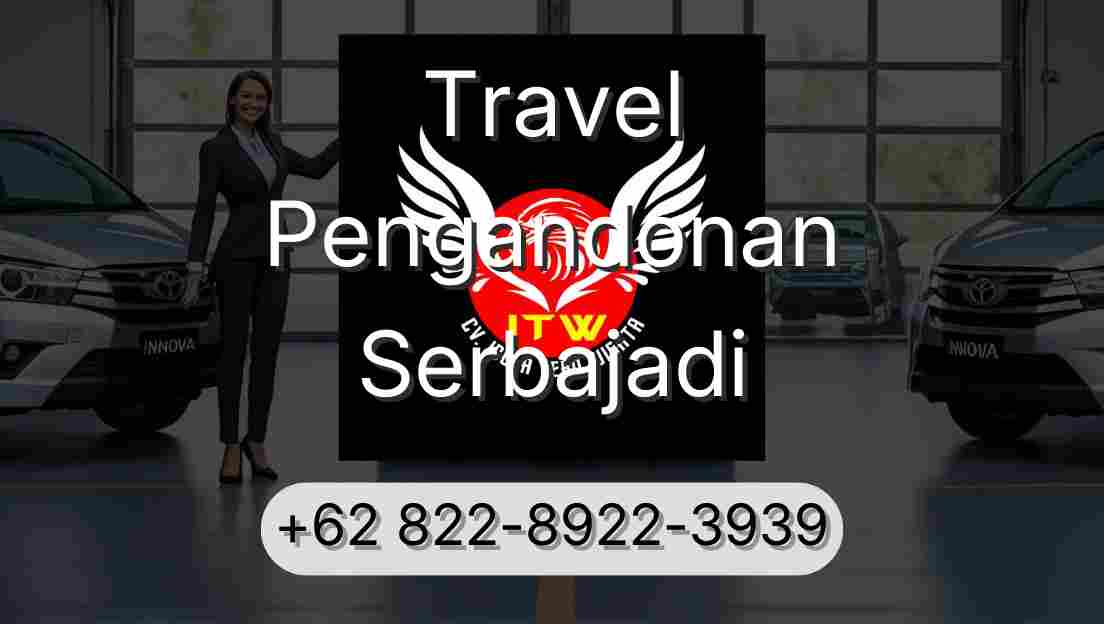 Travel Pengandonan Serbajadi