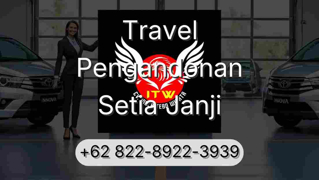 Travel Pengandonan Setia Janji