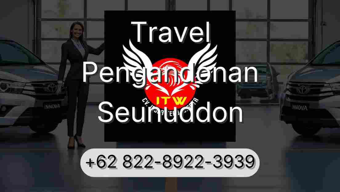 Travel Pengandonan Seunuddon