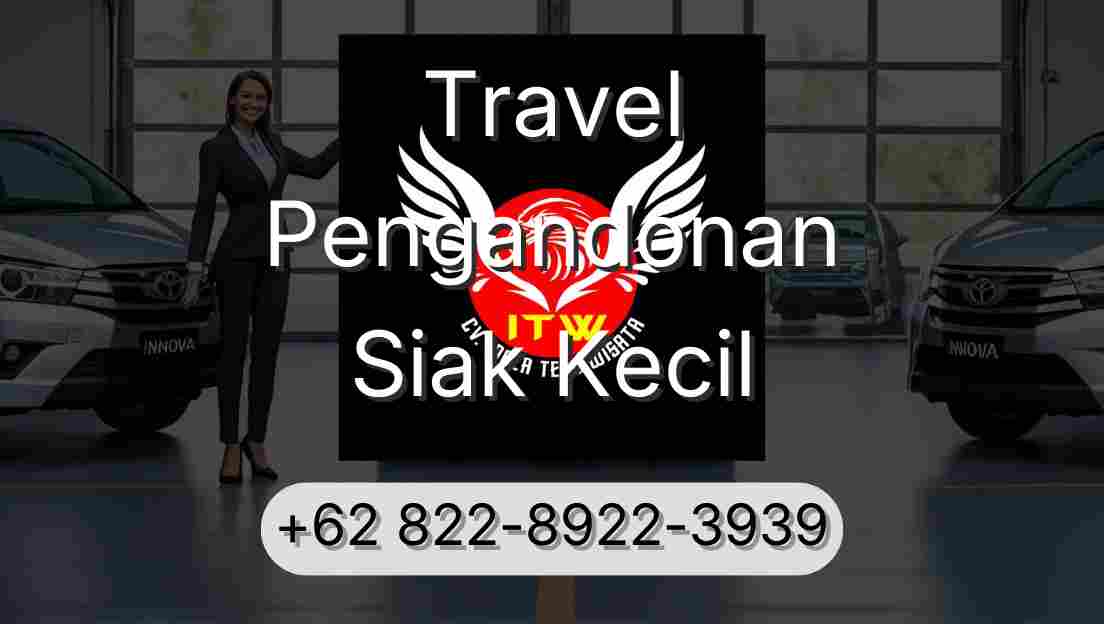 Travel Pengandonan Siak Kecil