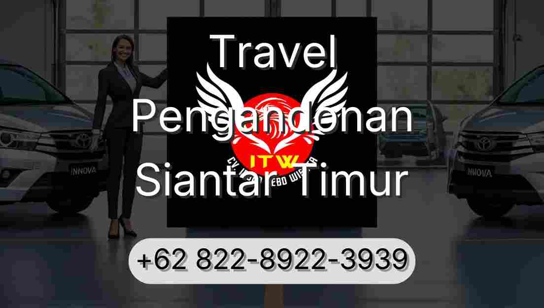 Travel Pengandonan Siantar Timur