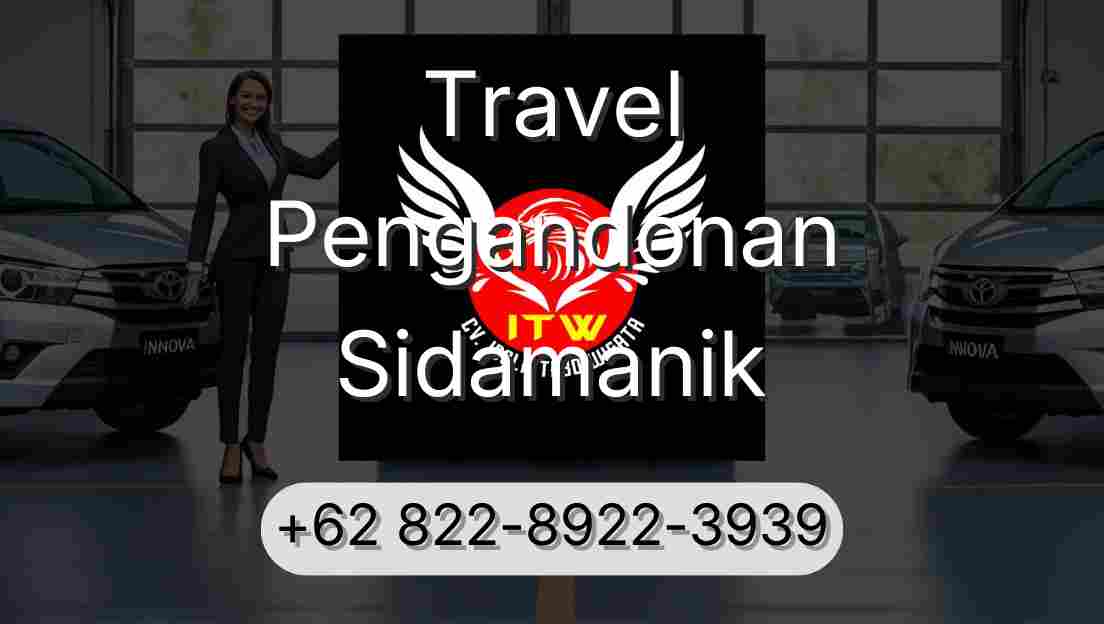 Travel Pengandonan Sidamanik