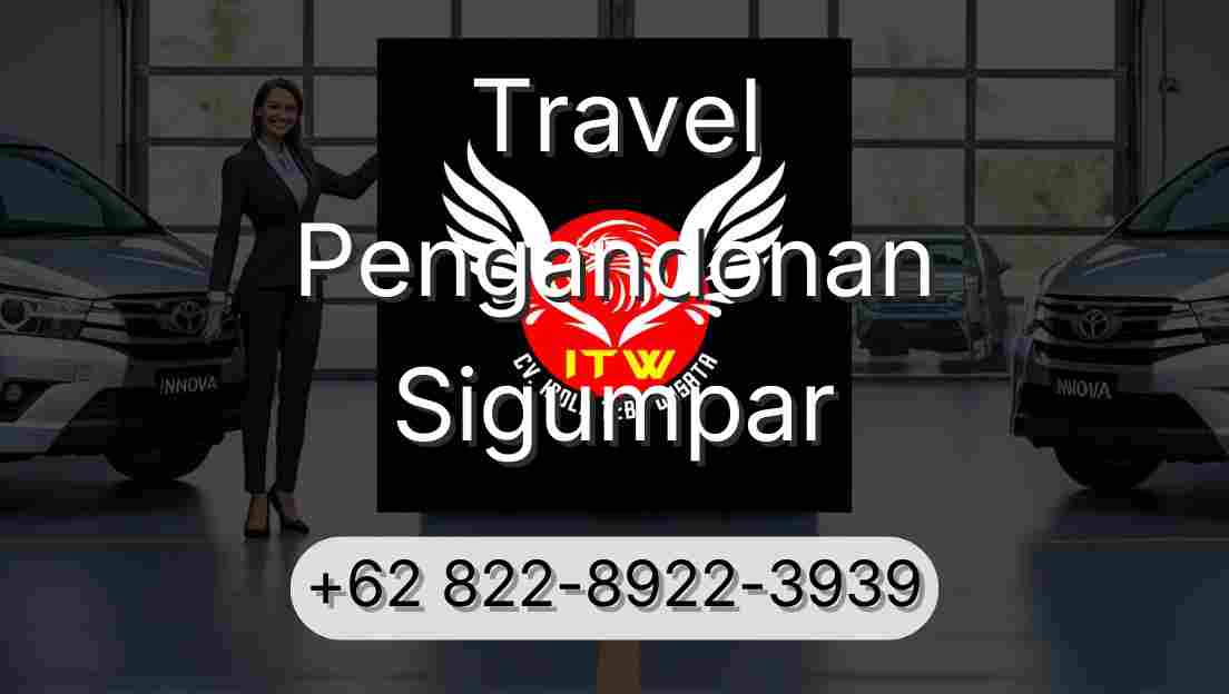 Travel Pengandonan Sigumpar