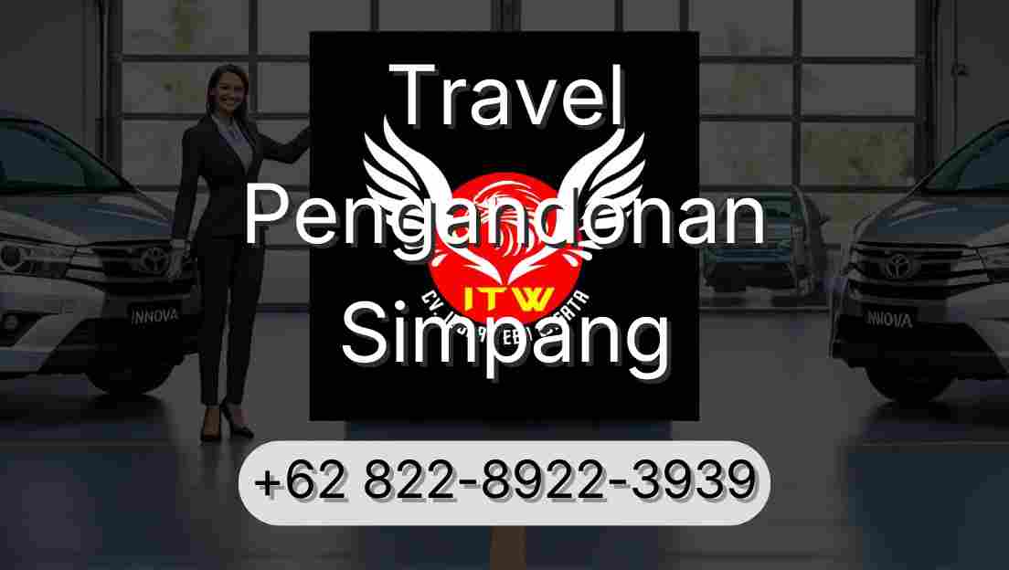 Travel Pengandonan Simpang