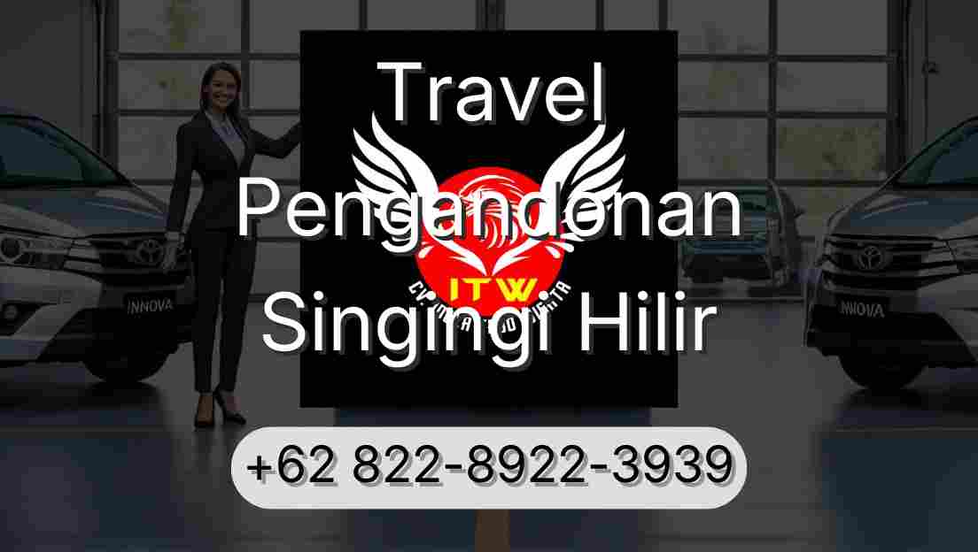Travel Pengandonan Singingi Hilir