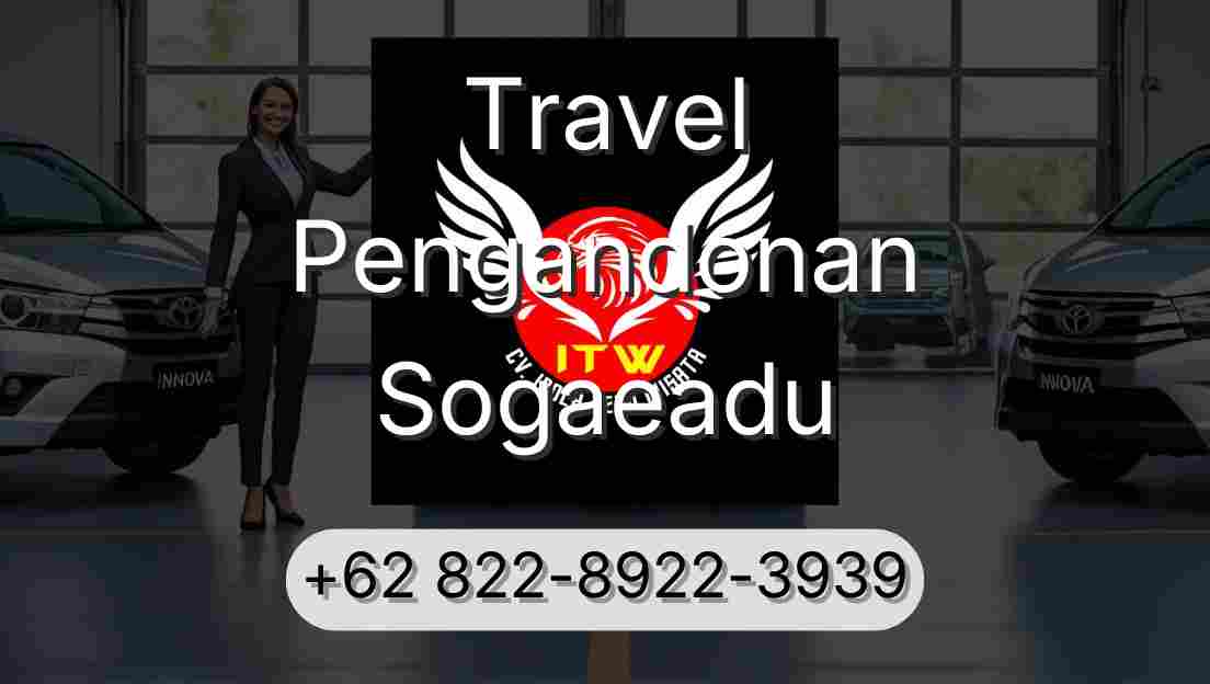 Travel Pengandonan Sogaeadu