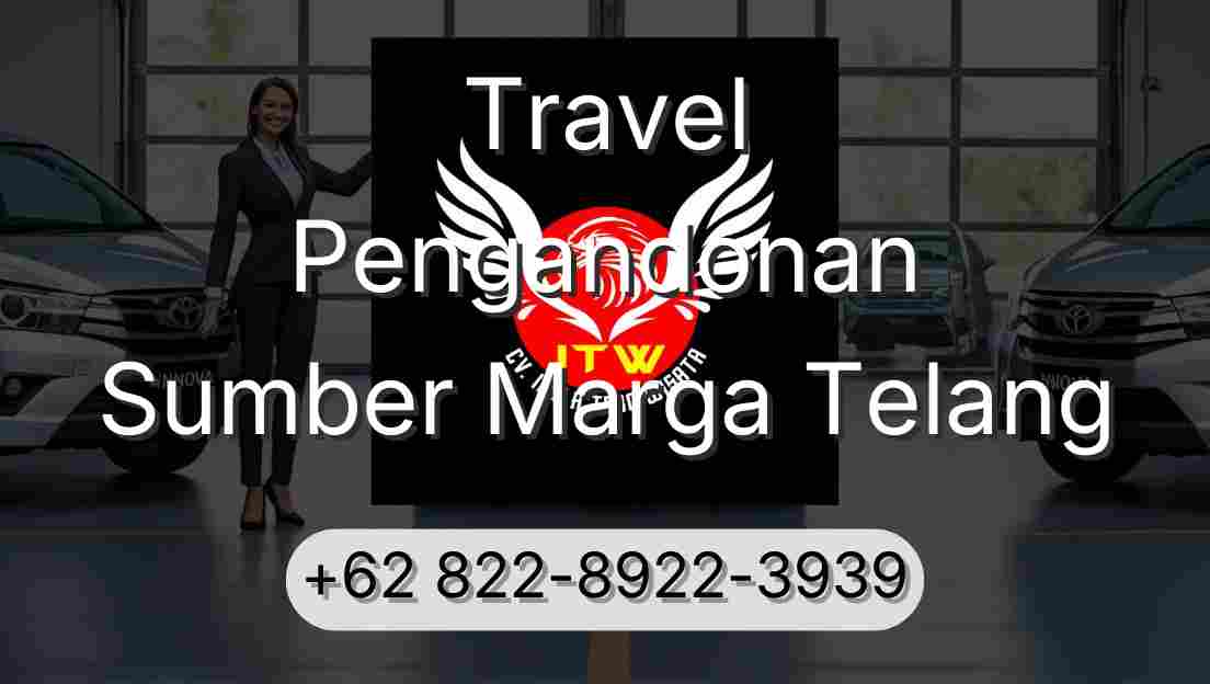 Travel Pengandonan Sumber Marga Telang