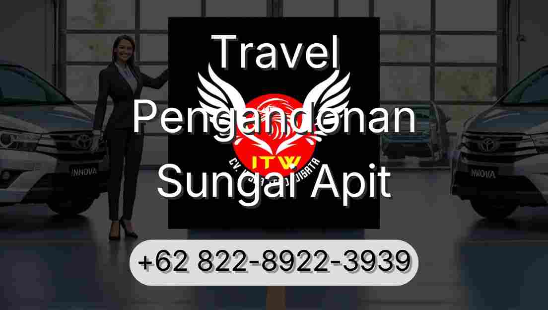 Travel Pengandonan Sungai Apit