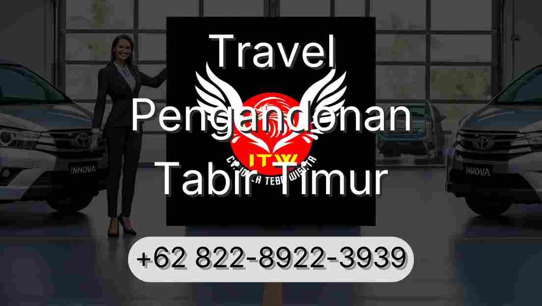 Travel Pengandonan Tabir Timur