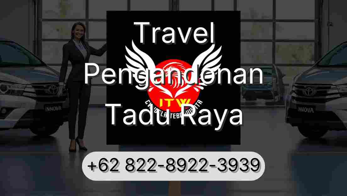 Travel Pengandonan Tadu Raya