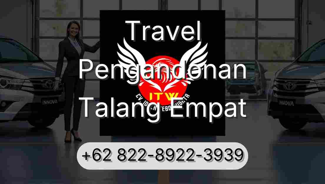 Travel Pengandonan Talang Empat