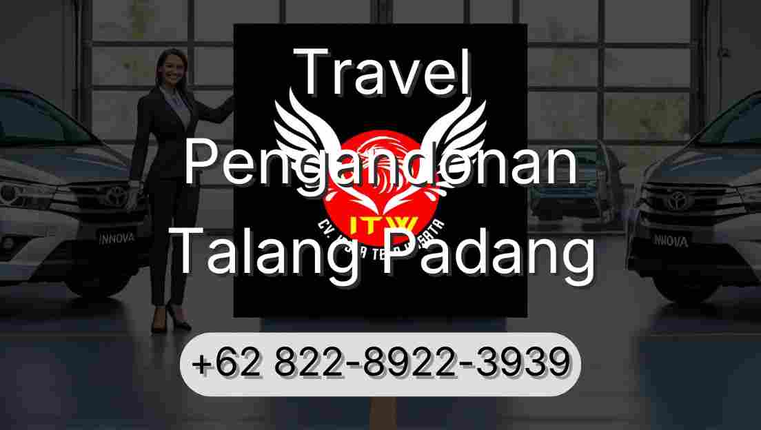 Travel Pengandonan Talang Padang