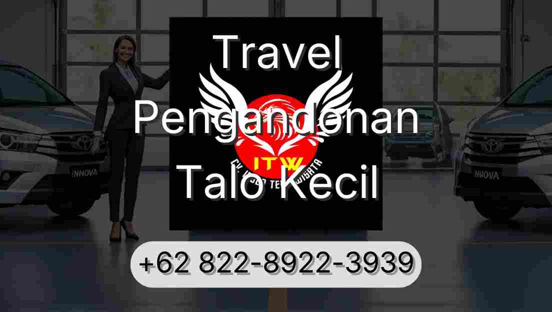Travel Pengandonan Talo Kecil