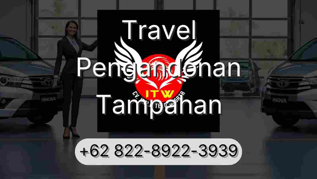 Travel Pengandonan Tampahan