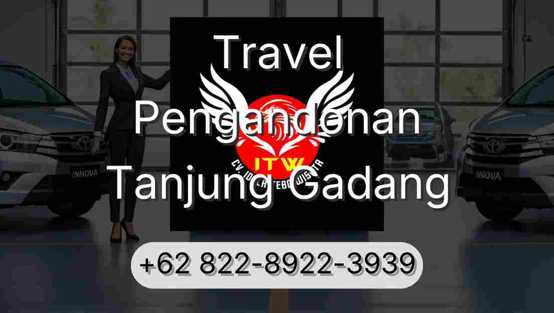 Travel Pengandonan Tanjung Gadang