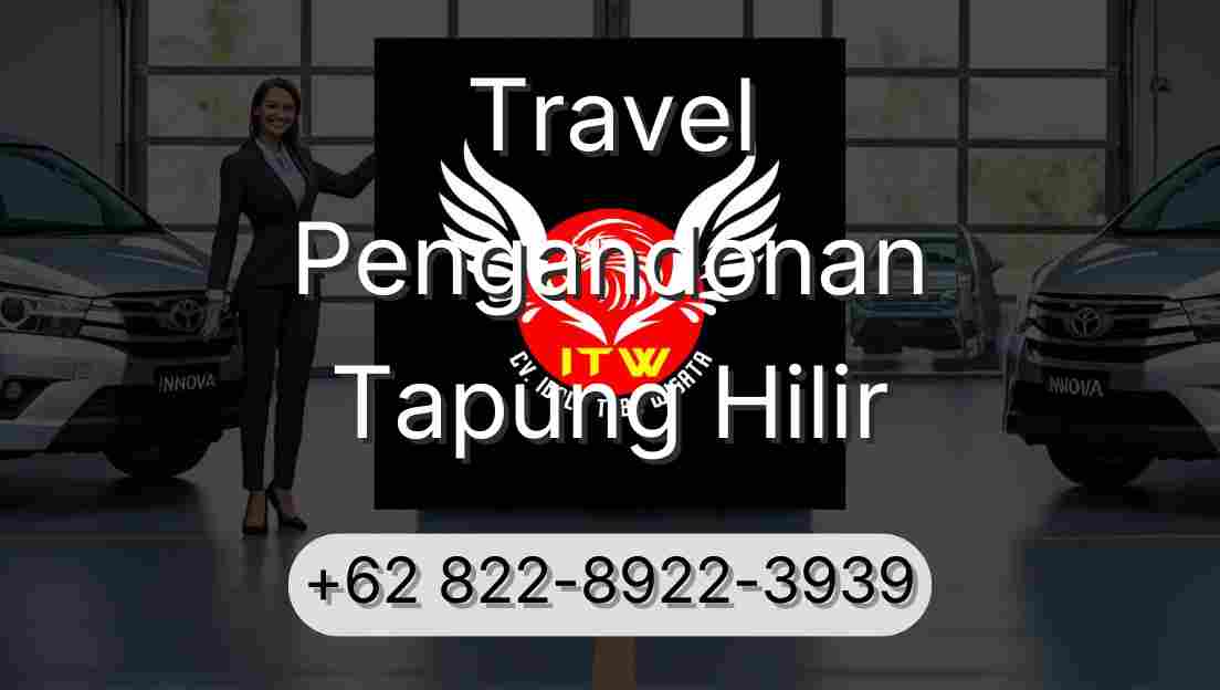 Travel Pengandonan Tapung Hilir