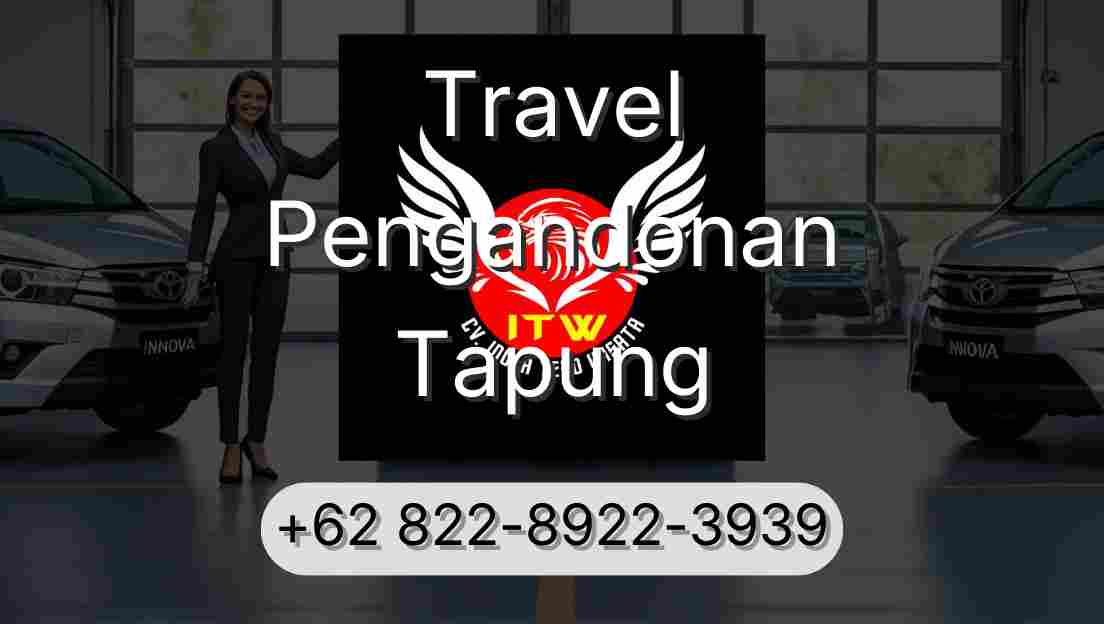 Travel Pengandonan Tapung