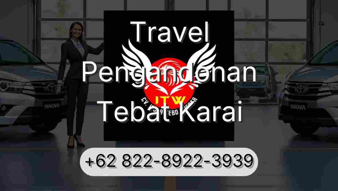 Travel Pengandonan Tebat Karai