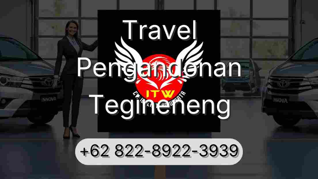 Travel Pengandonan Tegineneng