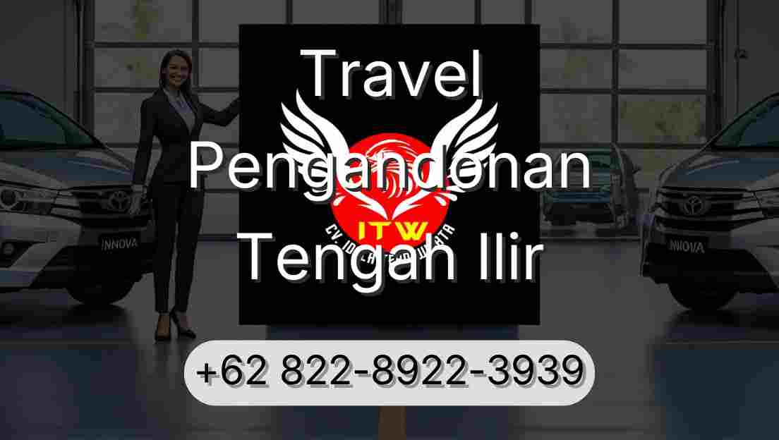 Travel Pengandonan Tengah Ilir