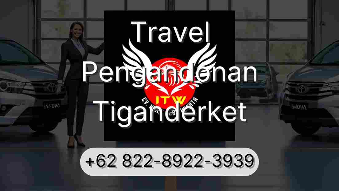 Travel Pengandonan Tiganderket