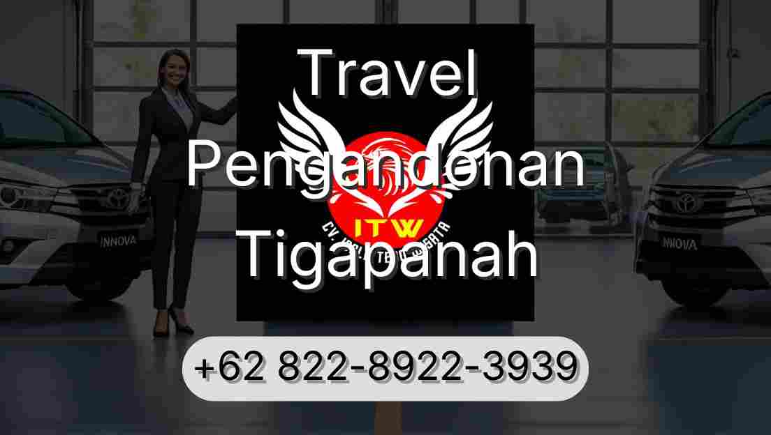 Travel Pengandonan Tigapanah