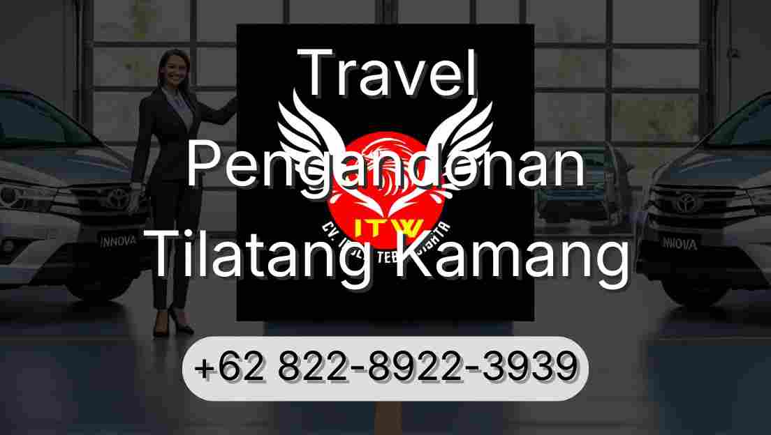 Travel Pengandonan Tilatang Kamang