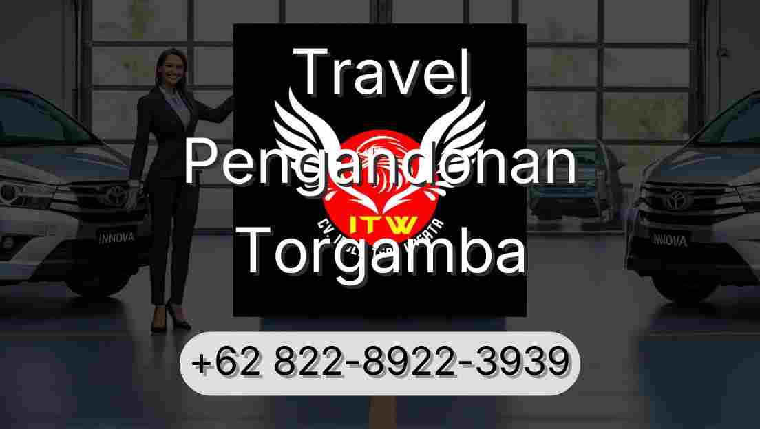 Travel Pengandonan Torgamba