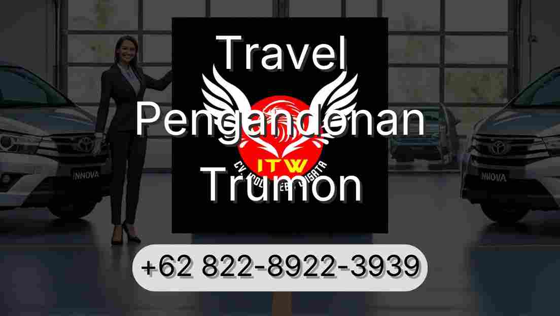 Travel Pengandonan Trumon
