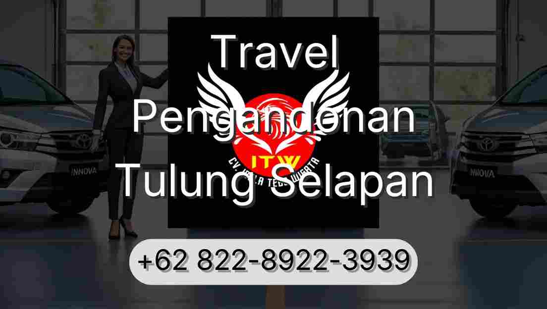 Travel Pengandonan Tulung Selapan