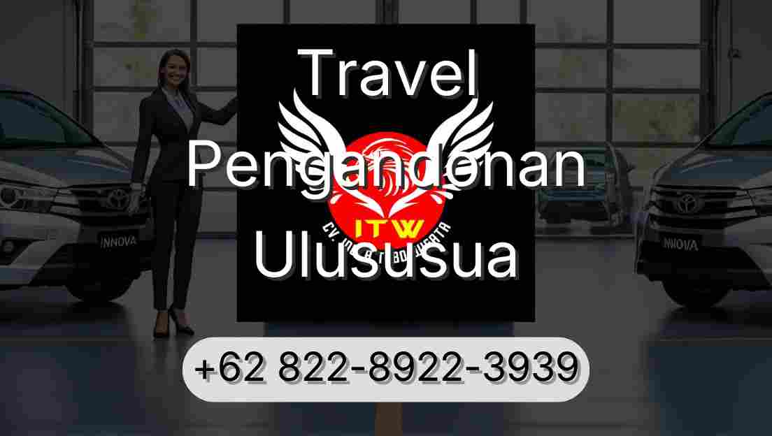 Travel Pengandonan Ulususua