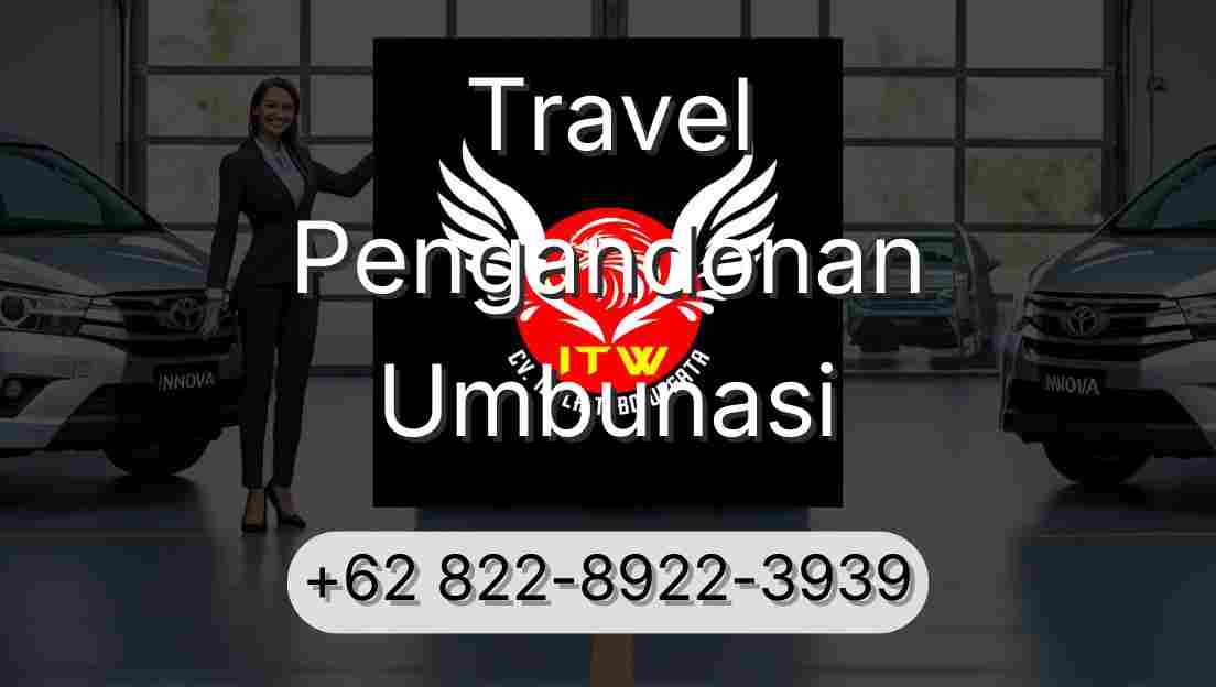Travel Pengandonan Umbunasi