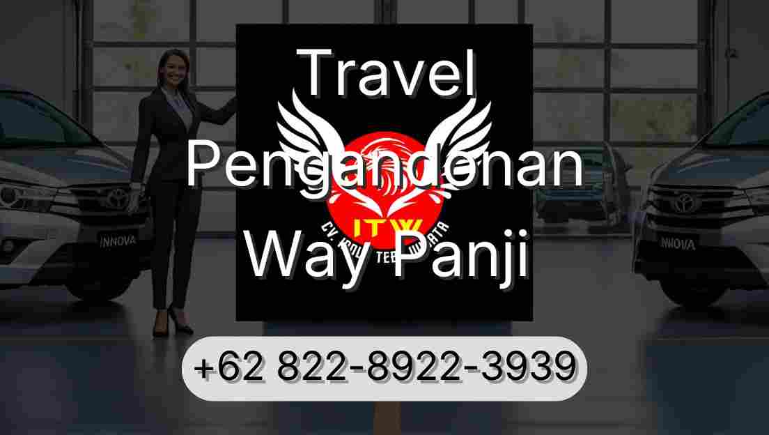 Travel Pengandonan Way Panji