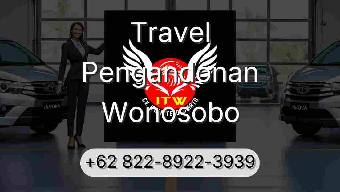 Travel Pengandonan Wonosobo