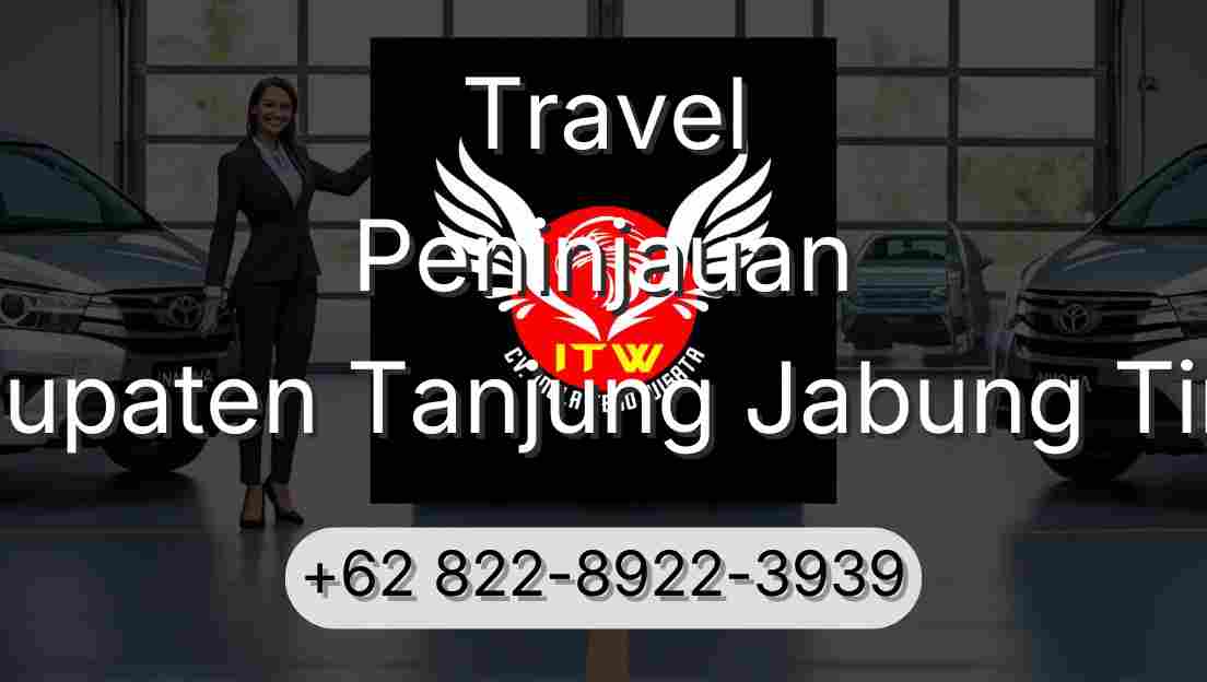 Travel Peninjauan Kabupaten Tanjung Jabung Timur