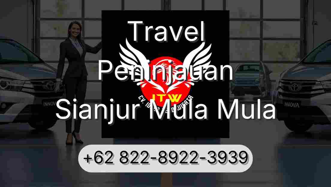 Travel Peninjauan Sianjur Mula Mula