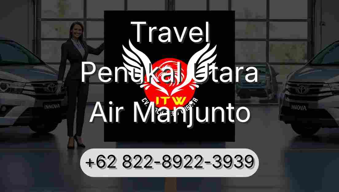 Travel Penukal Utara Air Manjunto