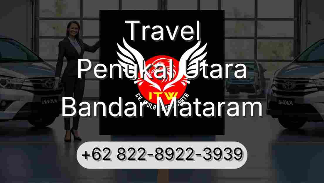 Travel Penukal Utara Bandar Mataram