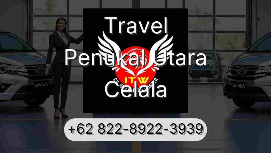 Travel Penukal Utara Celala