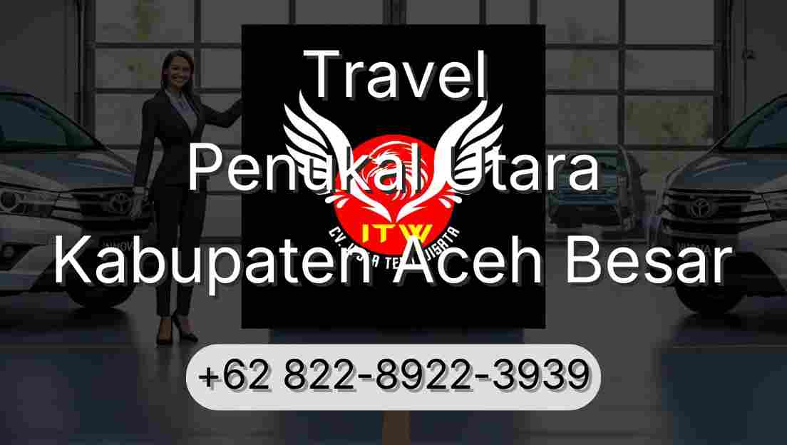 Travel Penukal Utara Kabupaten Aceh Besar