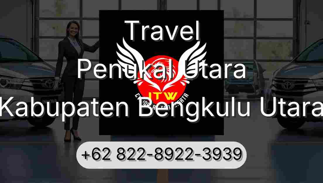 Travel Penukal Utara Kabupaten Bengkulu Utara