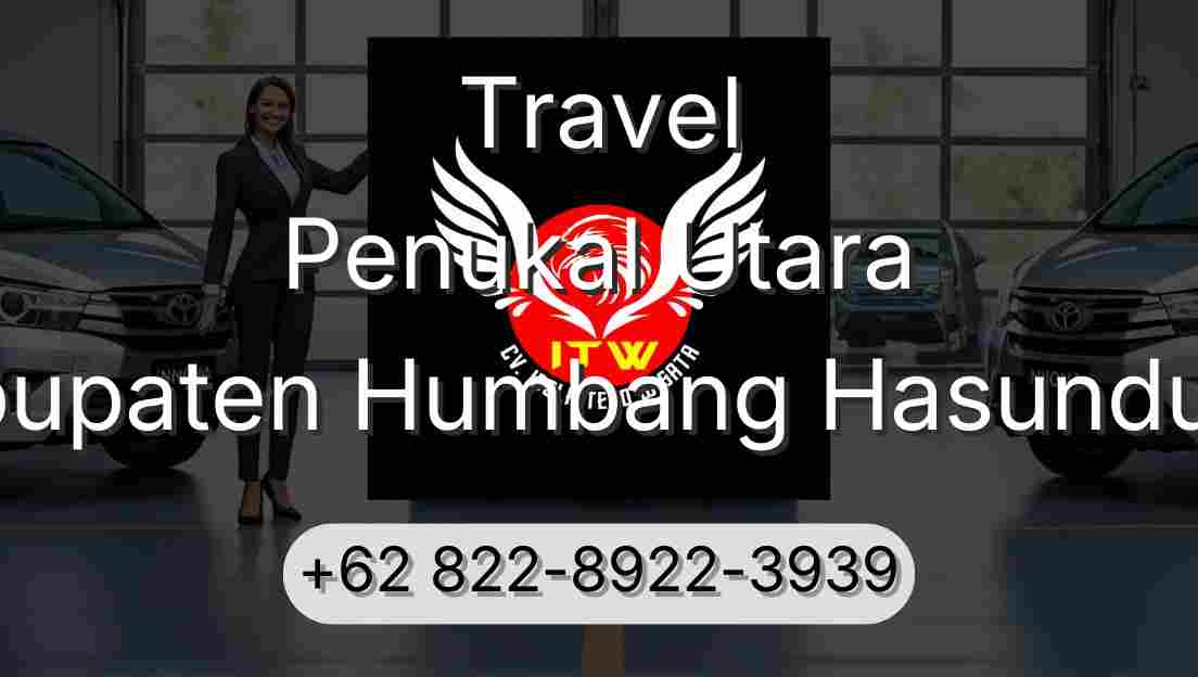 Travel Penukal Utara Kabupaten Humbang Hasundutan
