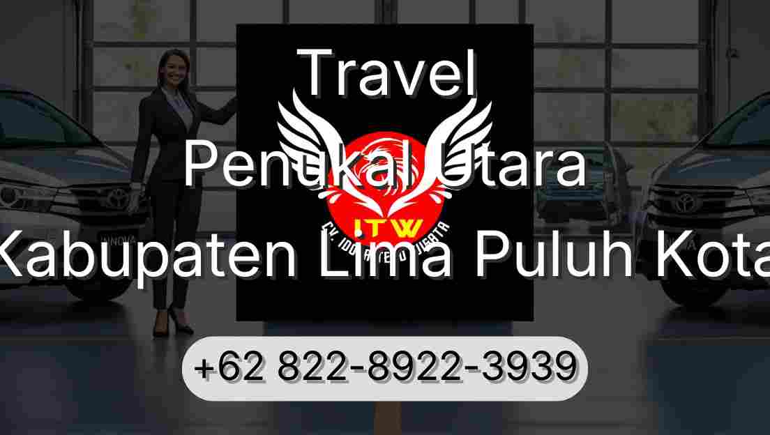 Travel Penukal Utara Kabupaten Lima Puluh Kota