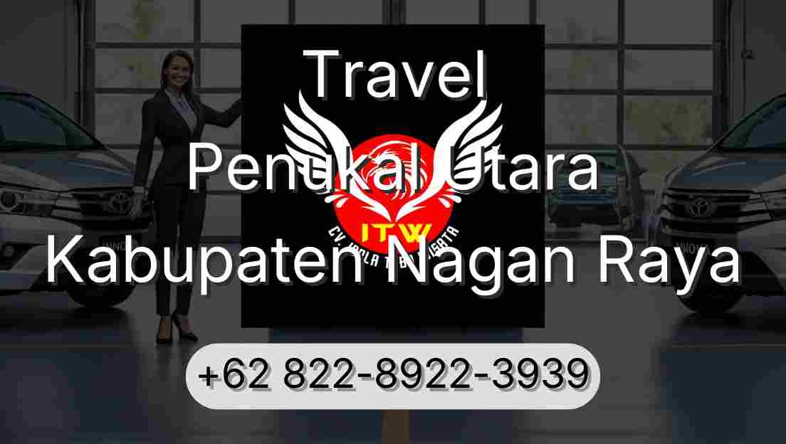 Travel Penukal Utara Kabupaten Nagan Raya