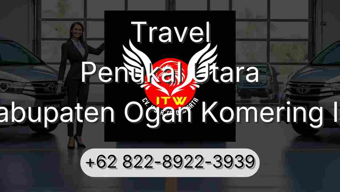 Travel Penukal Utara Kabupaten Ogan Komering Ilir