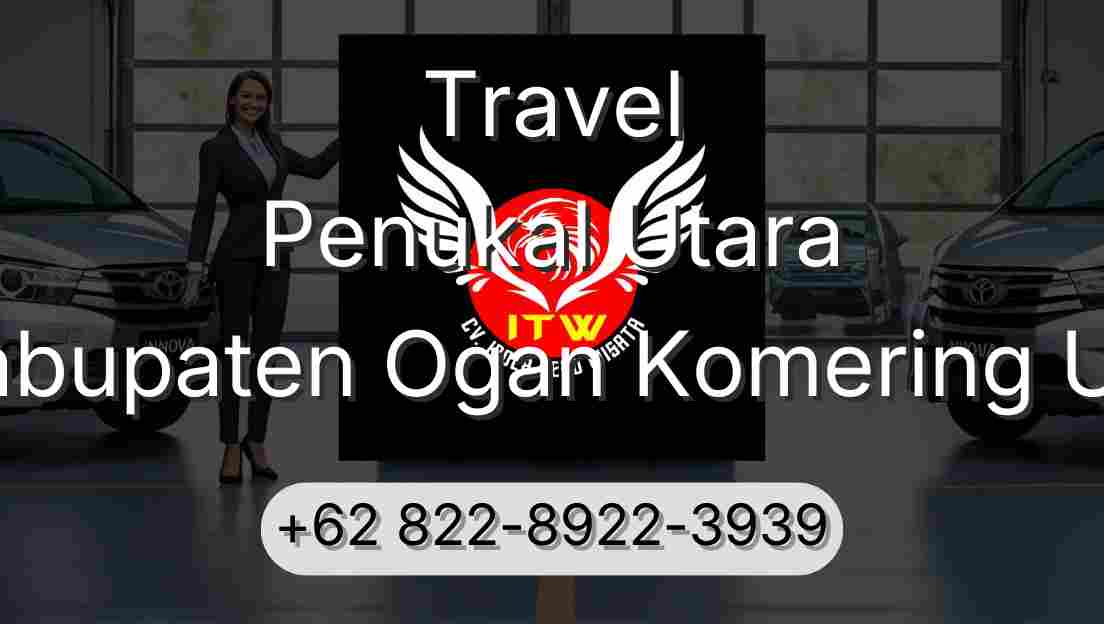 Travel Penukal Utara Kabupaten Ogan Komering Ulu