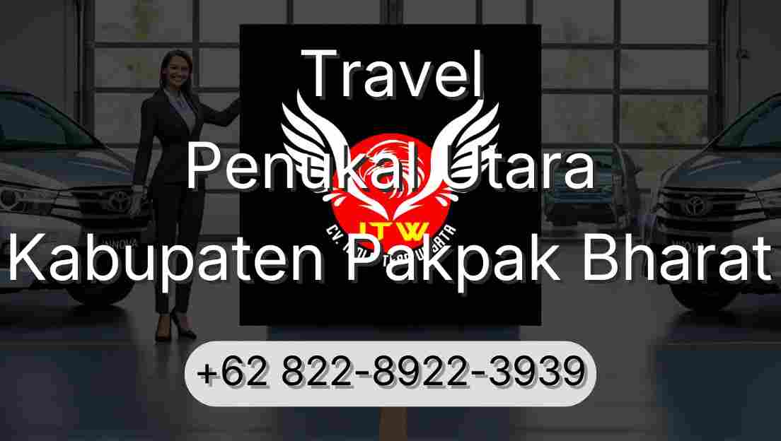Travel Penukal Utara Kabupaten Pakpak Bharat