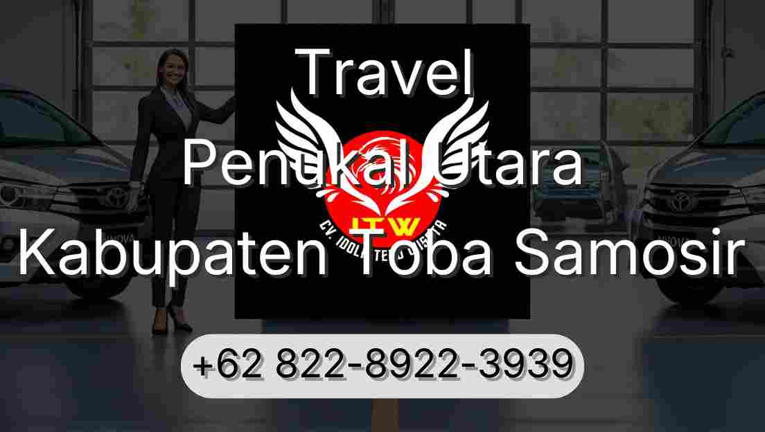 Travel Penukal Utara Kabupaten Toba Samosir