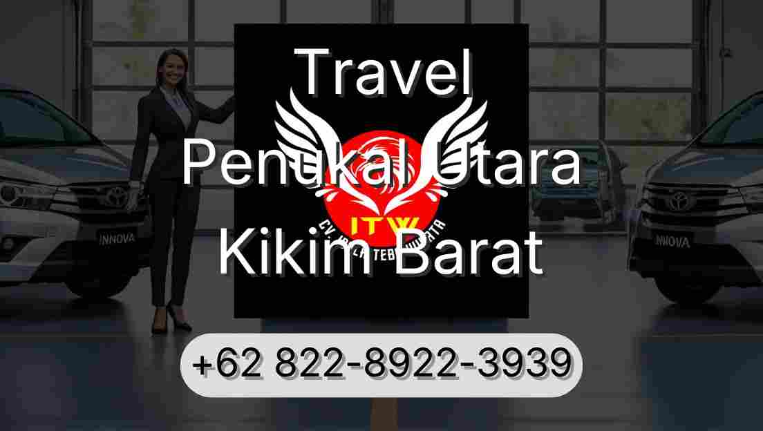 Travel Penukal Utara Kikim Barat